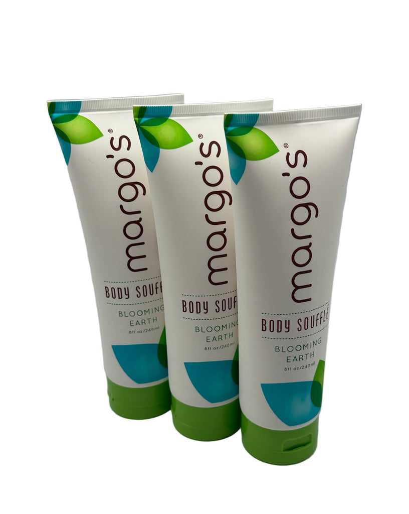 Bulk Blooming Earth Body Soufflés / 3