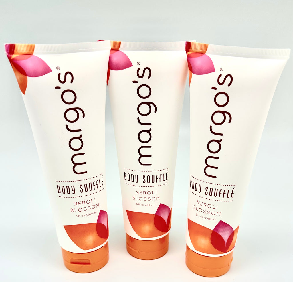 Bulk Neroli Blossom Body Soufflés / 3