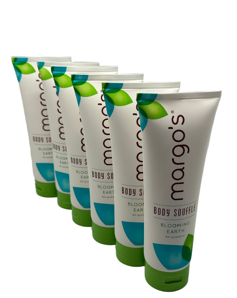 Bulk Blooming Earth Body Soufflés/6