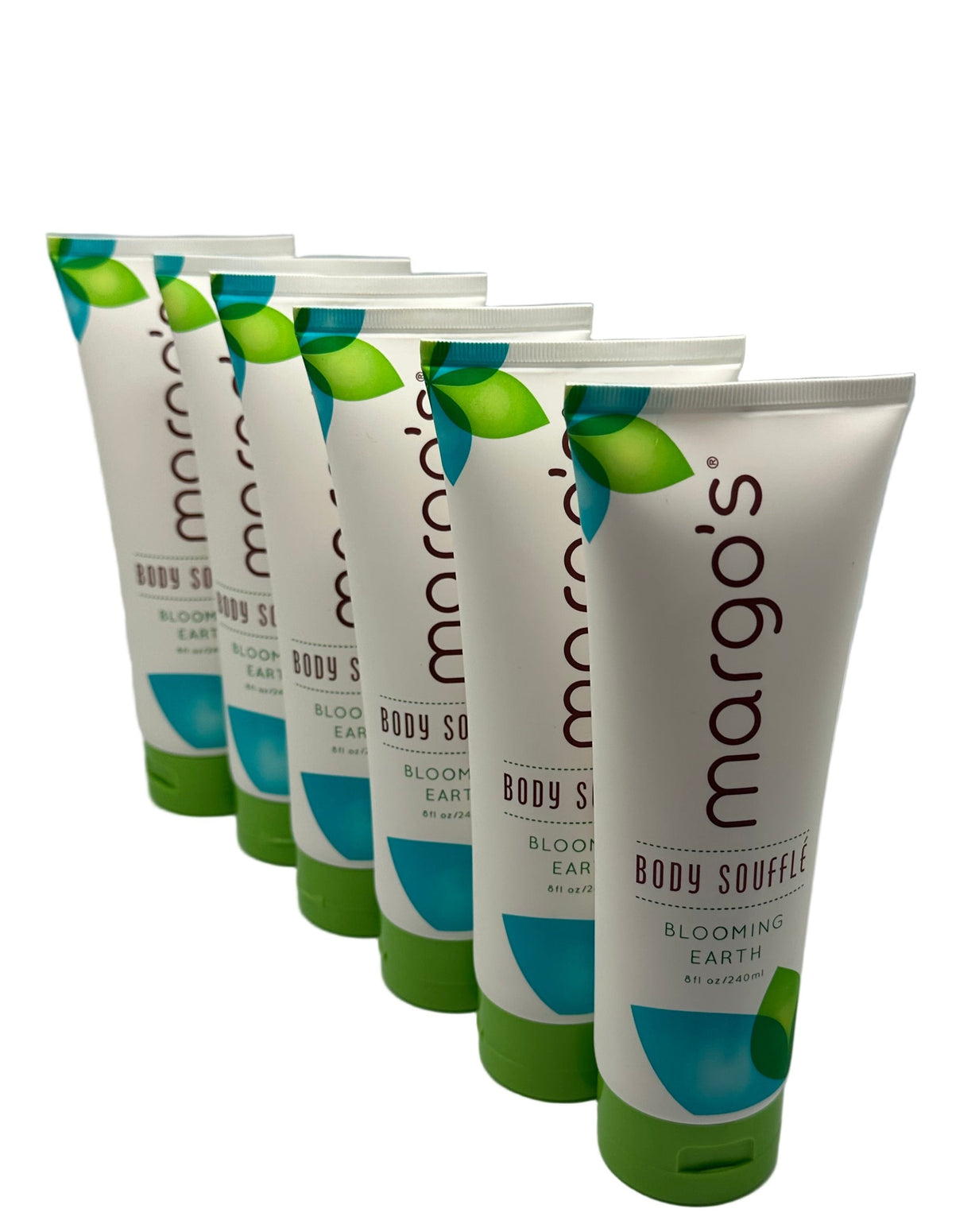 Bulk Blooming Earth Body Soufflés/6