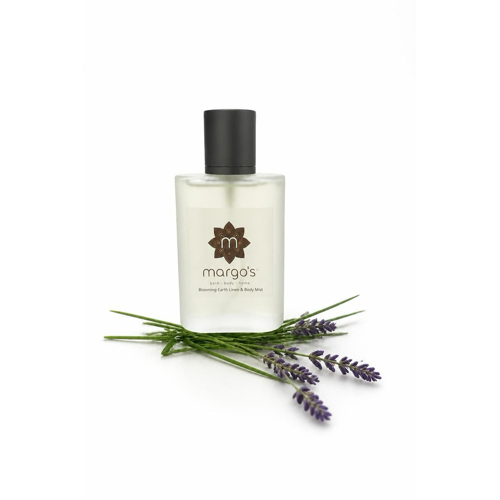 Blooming Earth Linen & Body Spray