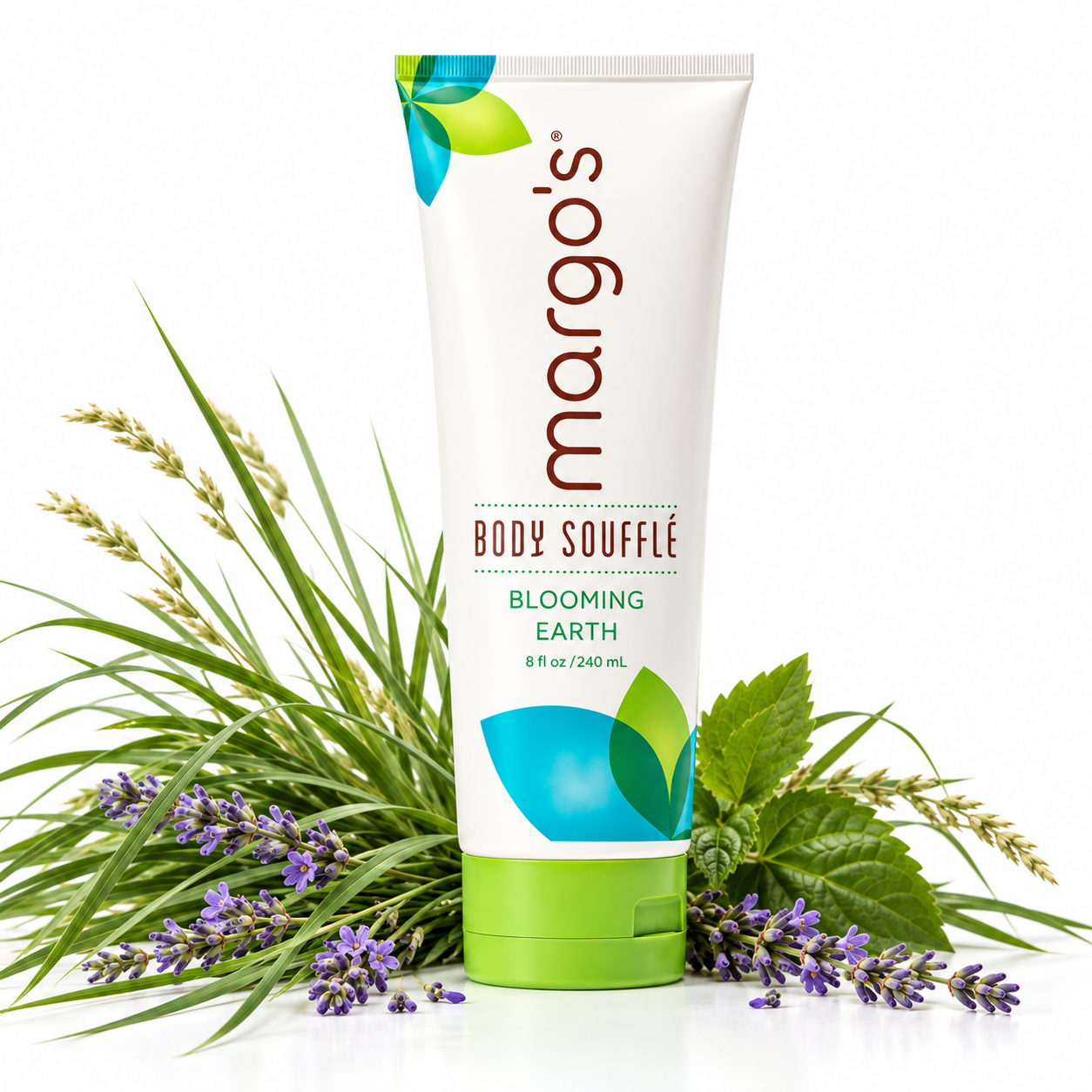 Blooming Earth Body Soufflé