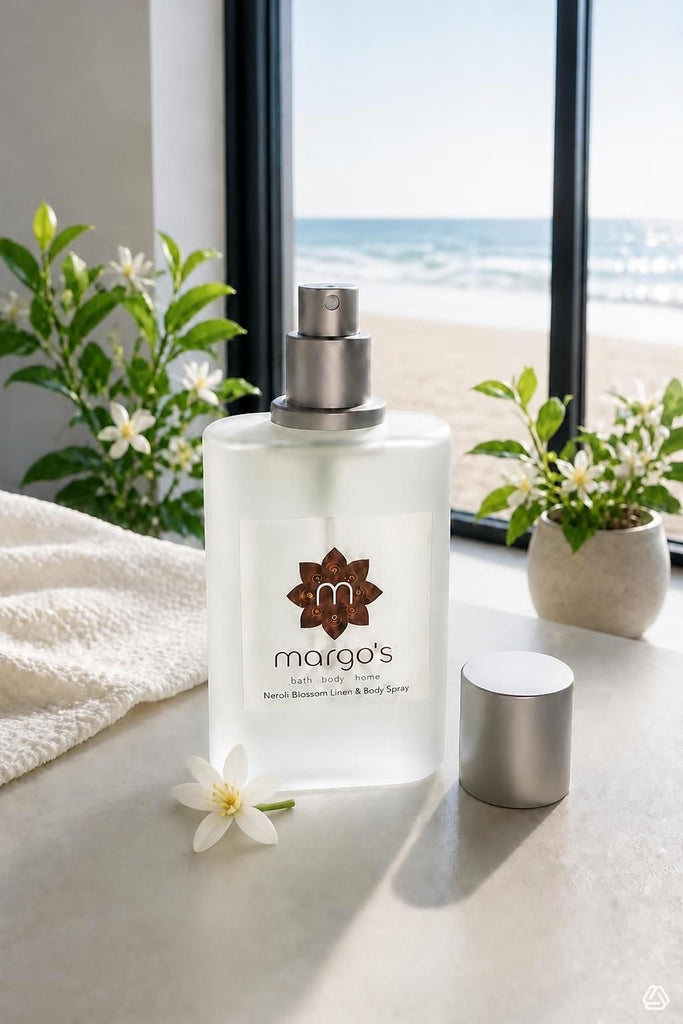 Neroli Blossom Linen & Body Spray