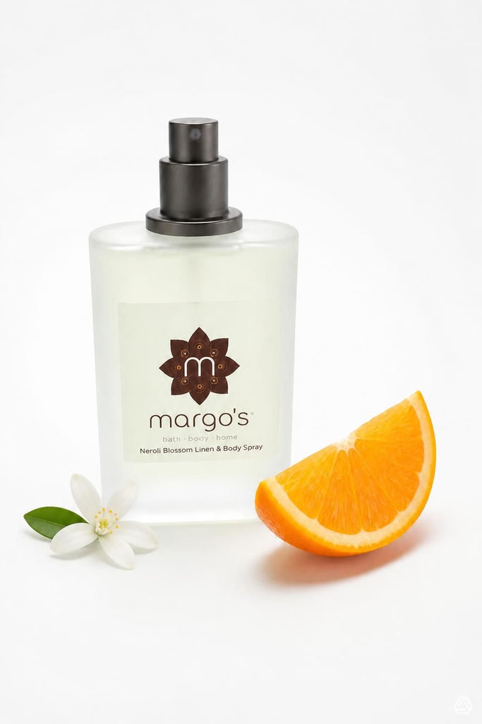 Neroli Blossom Linen & Body Spray