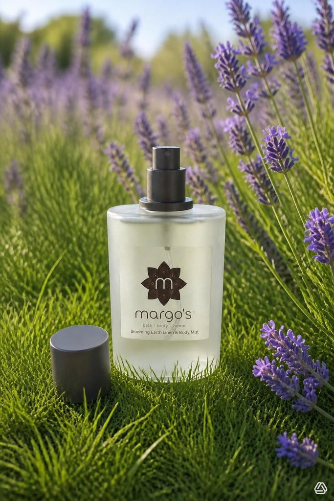 Blooming Earth Linen & Body Spray