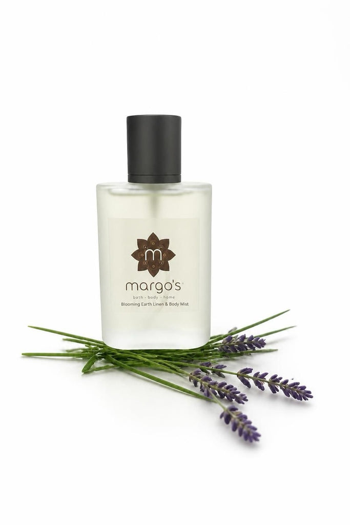 Blooming Earth Linen & Body Spray