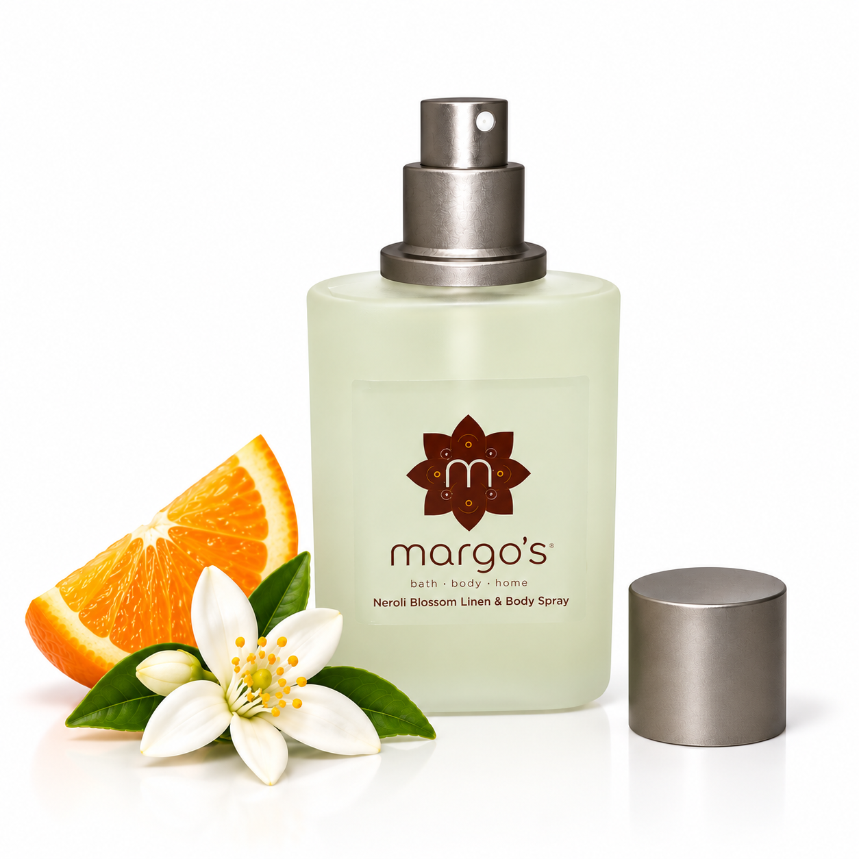 Neroli Blossom Linen & Body Spray