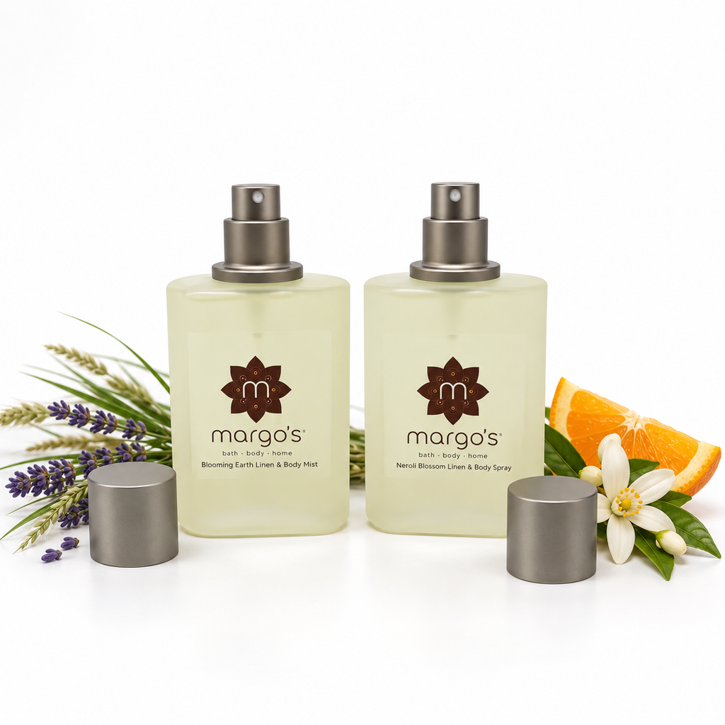 Neroli Blossom Linen & Body Spray