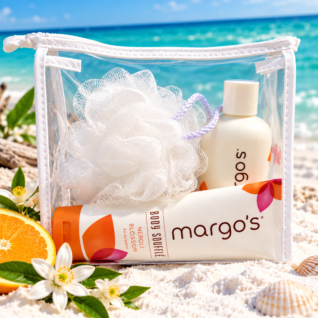 Neroli Blossom Shower & Body Gift Set
