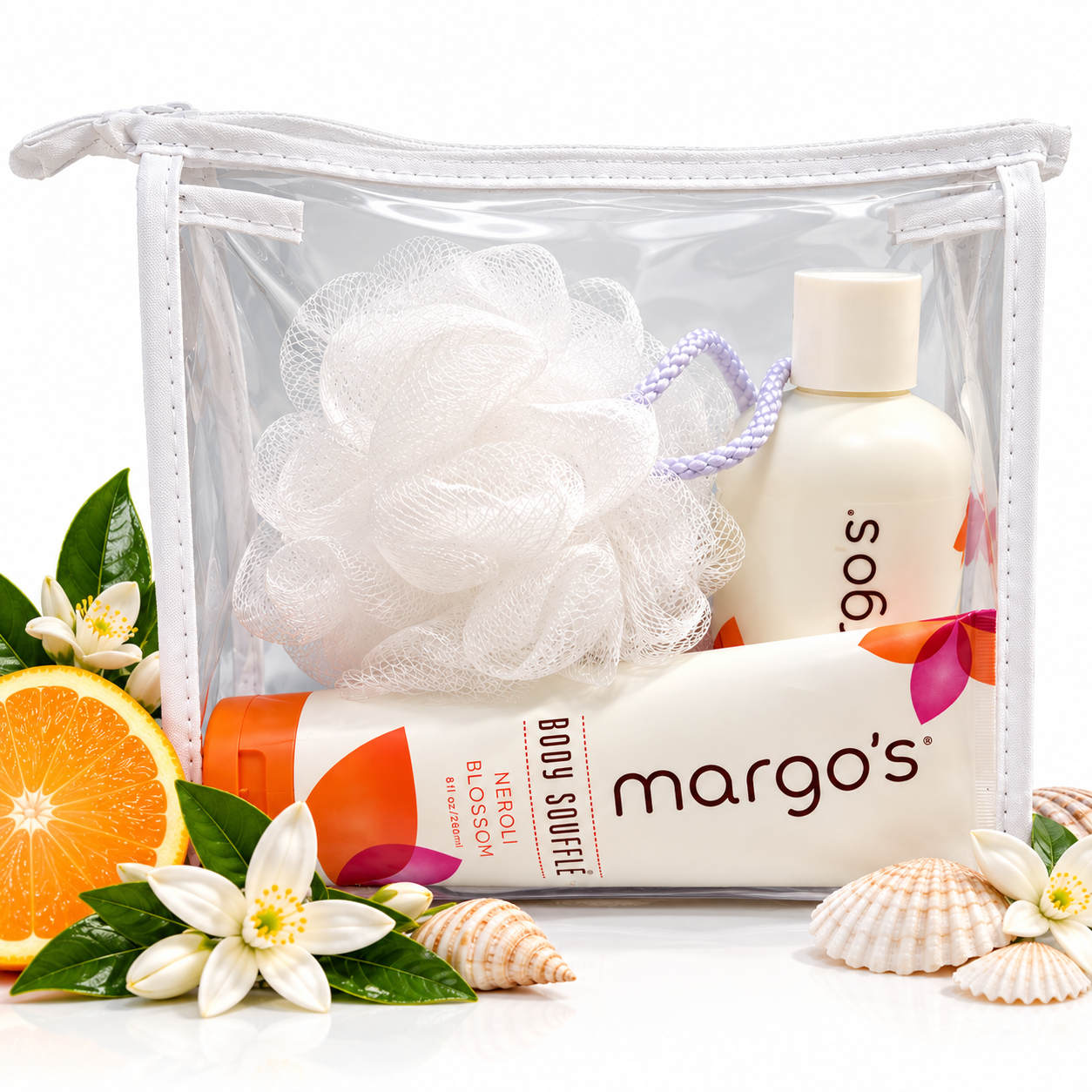 Neroli Blossom Shower & Body Gift Set