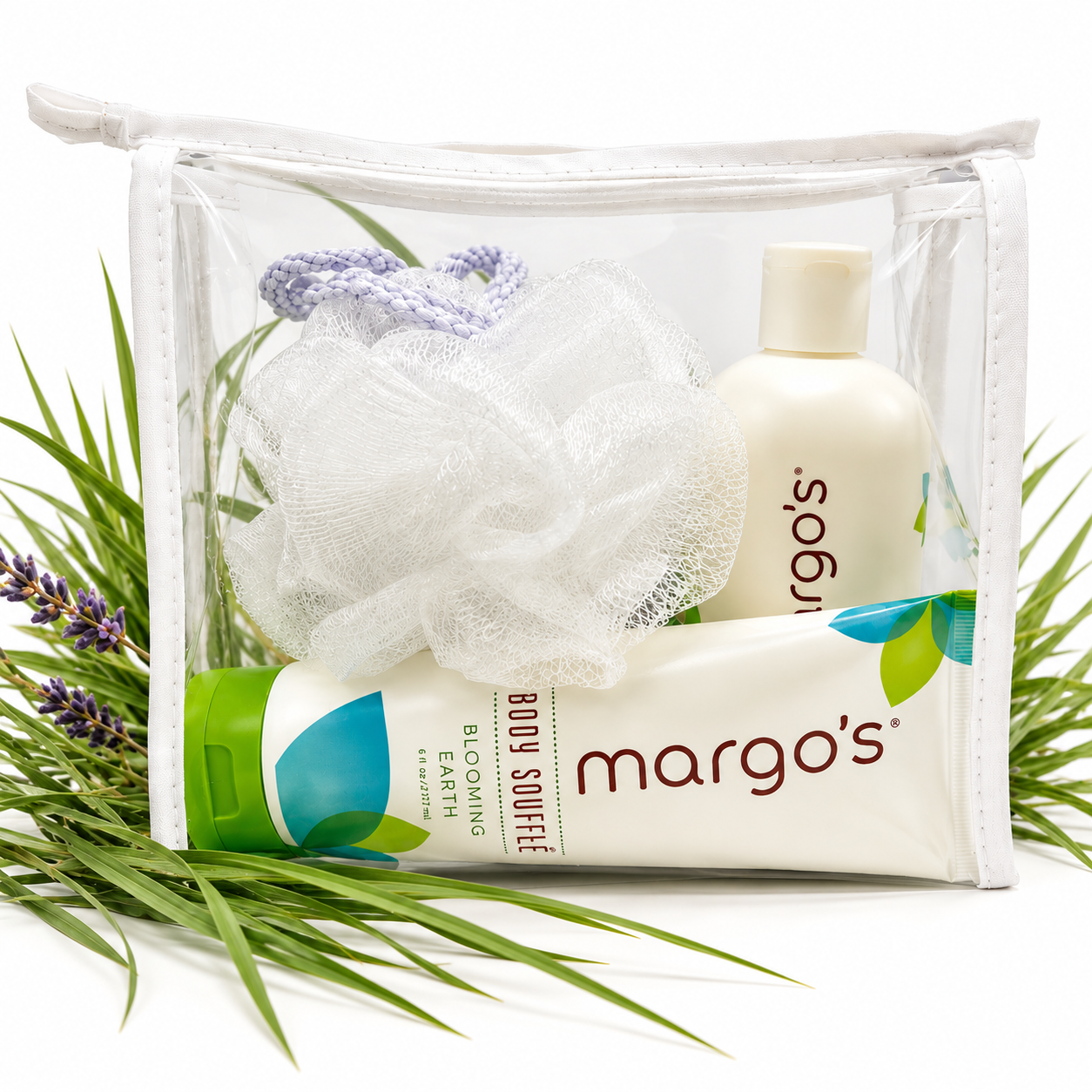 Blooming Earth Shower & Body Gift Set