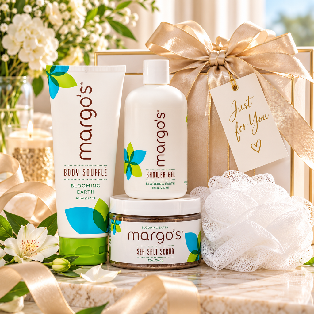 Blooming Earth Complete Body Ritual Gift Set