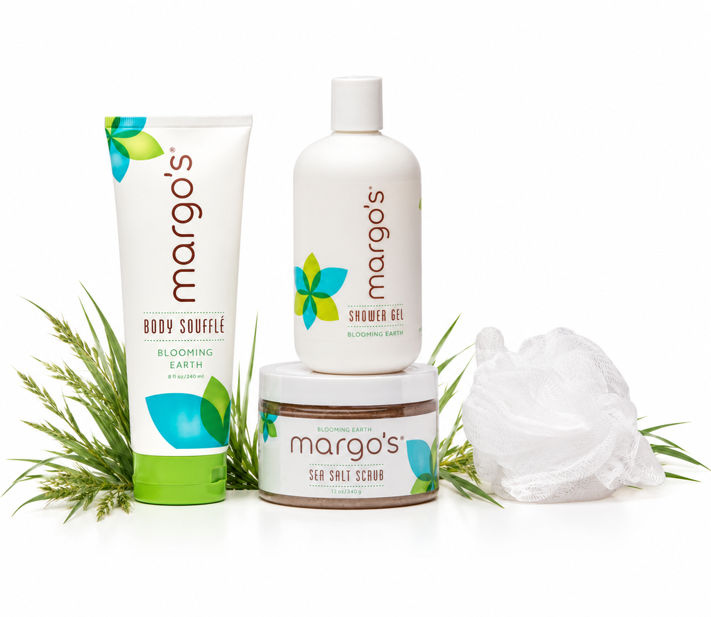 Blooming Earth Complete Body Ritual Gift Set