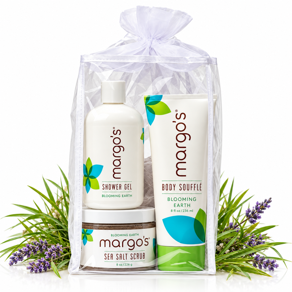 Blooming Earth Complete Body Ritual Gift Set