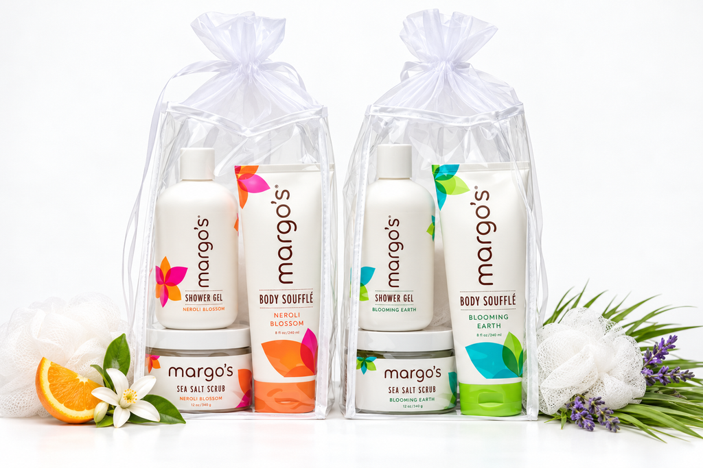 Blooming Earth Complete Body Ritual Gift Set