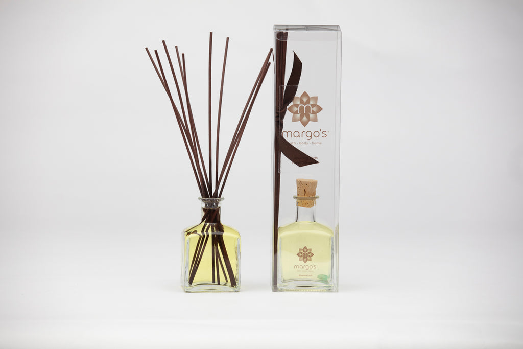 Blooming Earth Reed Diffuser
