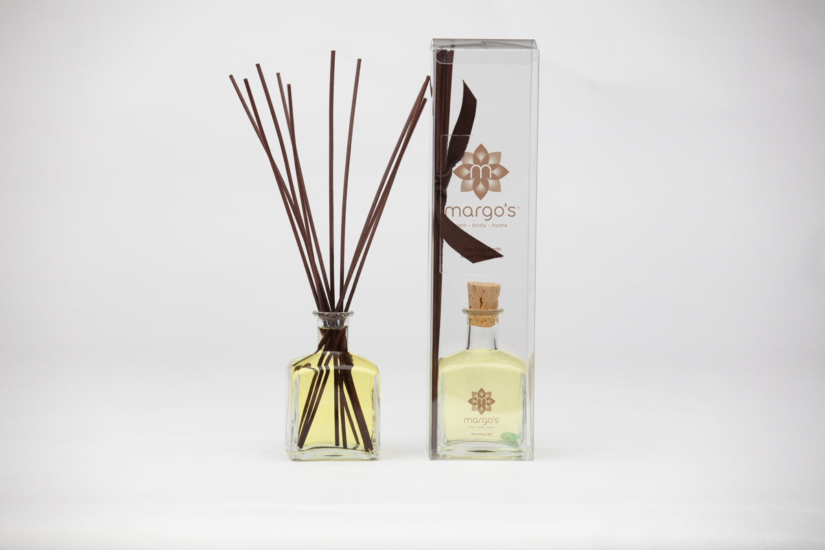Blooming Earth Reed Diffuser