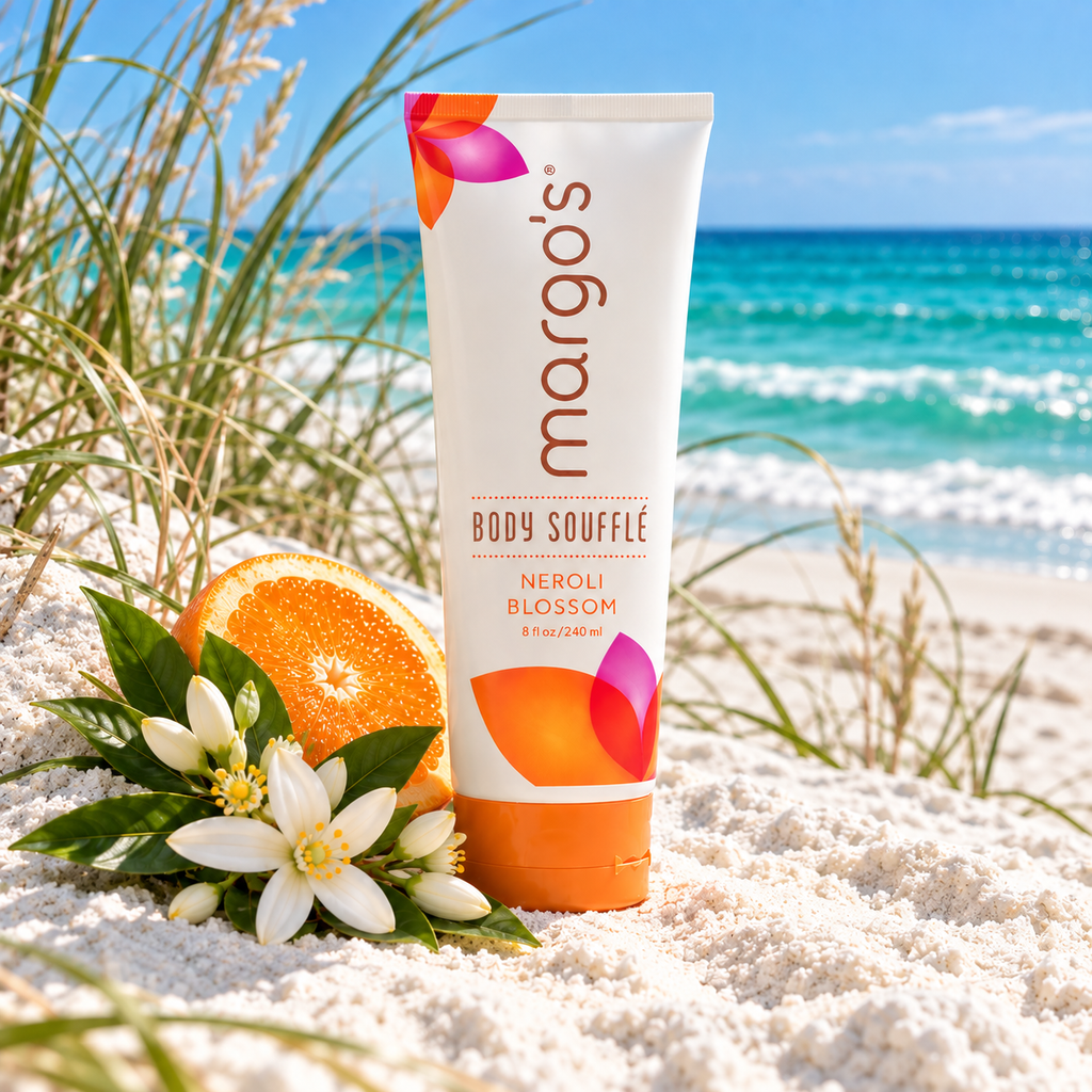 Neroli Blossom Body Soufflé