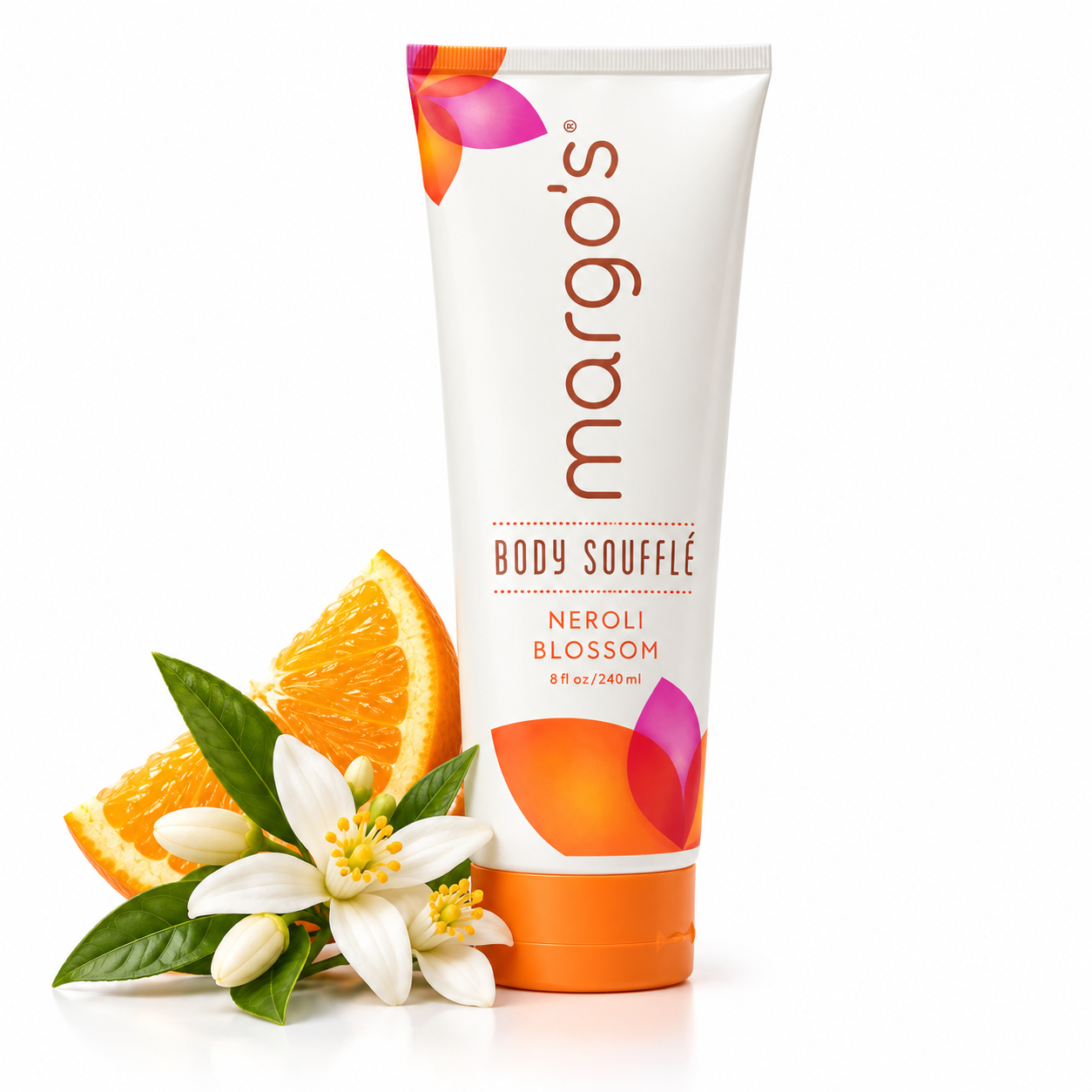 Neroli Blossom Body Soufflé