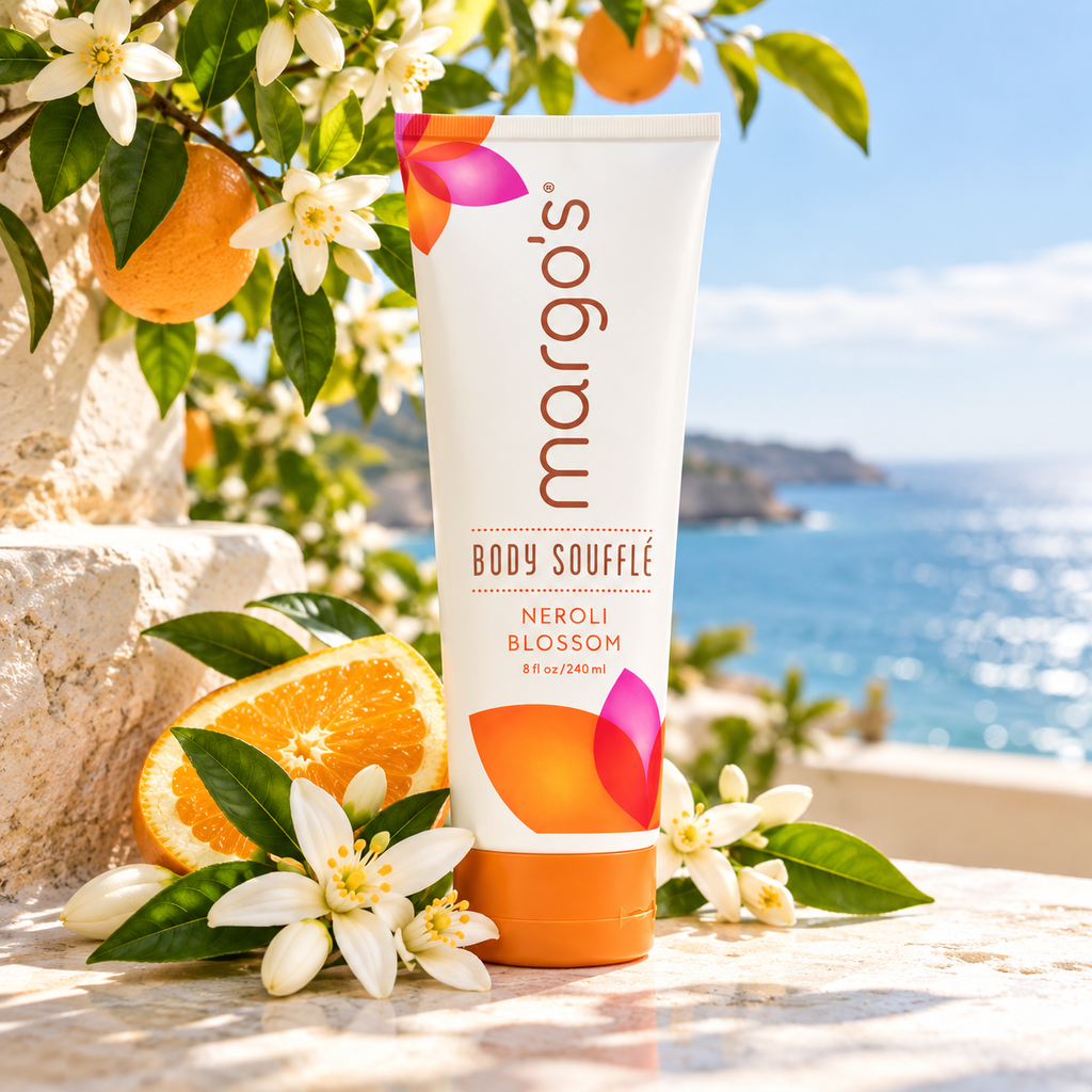 Neroli Blossom Body Soufflé