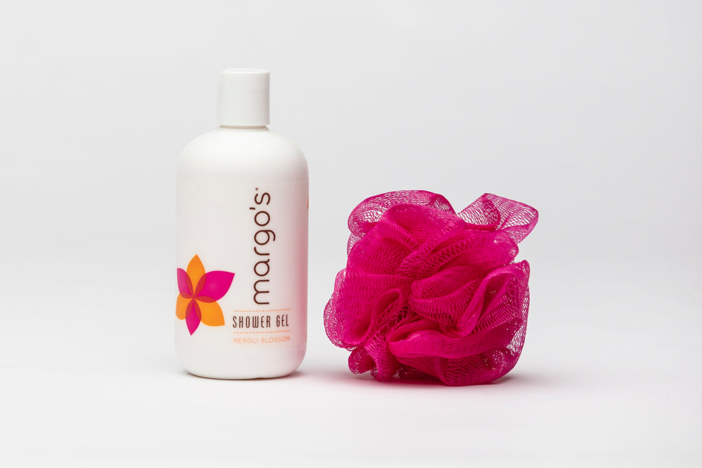 Neroli Blossom Shower Gel