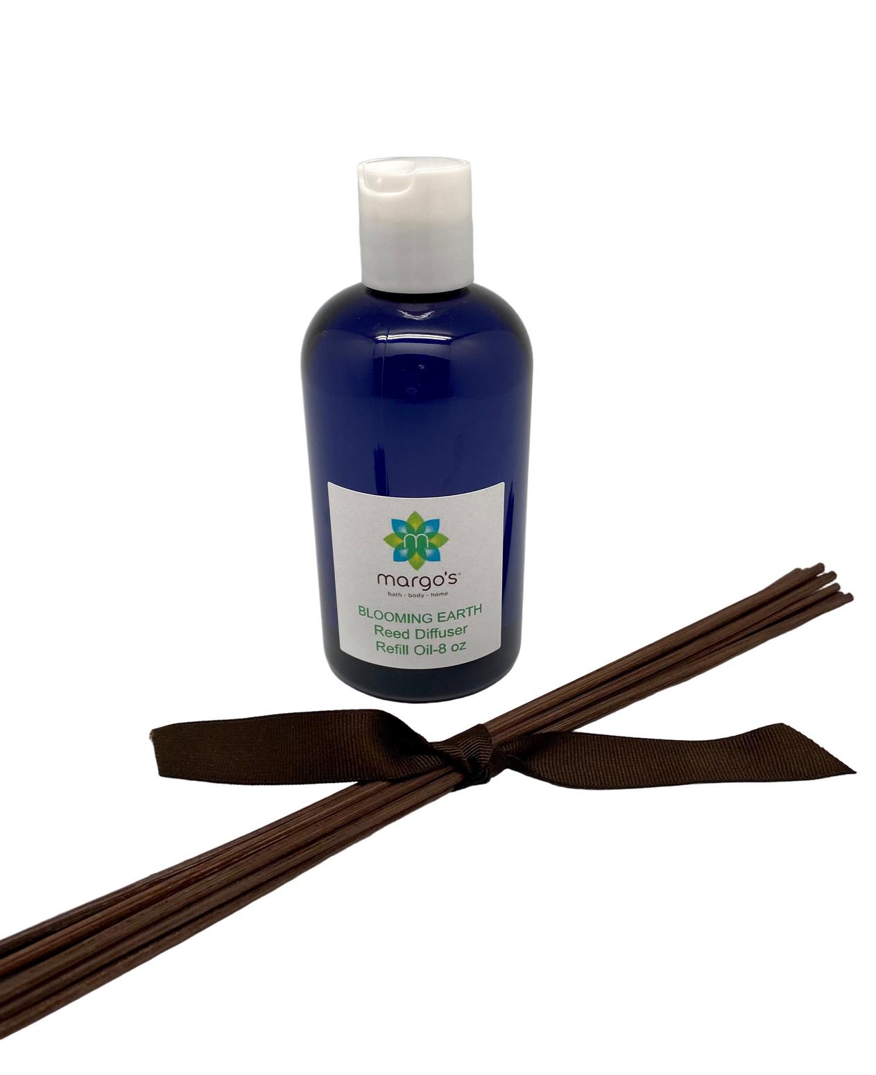 Blooming Earth Reed Diffuser Refill Oil 8 oz